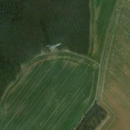 Satellite imagery of Kadovská hora - GSM, CZ