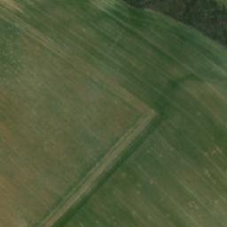 Satellite imagery of Kadovská hora - GSM, CZ