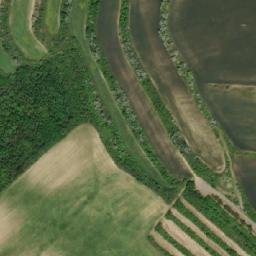 Satellite imagery of Nedánov [Boleradice] outlook t., CZ