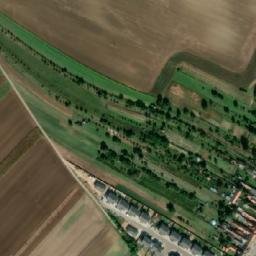 Satellite imagery of [Svatobořice-Mistřín-Mistřín] church t., CZ