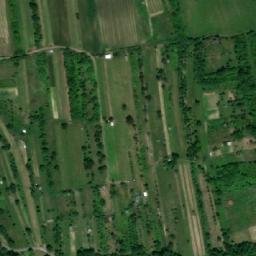 Satellite imagery of [Bzenec] church t., CZ