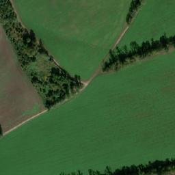 Satellite imagery of U Trojice [Nivnice] outlook t., CZ