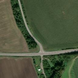 Satellite imagery of Skalky [Bánov] GSM-2, CZ