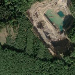 Satellite imagery of Bučník [Komňa], CZ