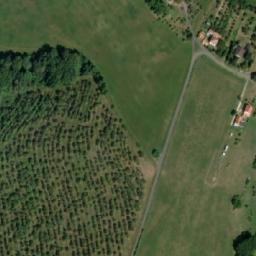 Satellite imagery of Žítkovský vrch [Žítková], CZ