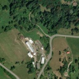 Satellite imagery of Kykula [Starý Hrozenkov], CZ