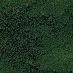 Satellite imagery of červená, SK