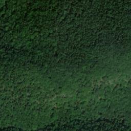 Satellite imagery of červená, SK