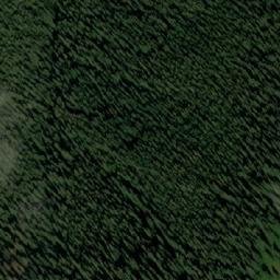 Satellite imagery of výsek, SK
