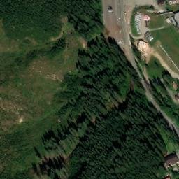 Satellite imagery of vrt, SK