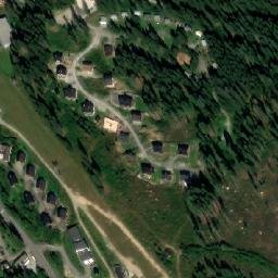 Satellite imagery of vrt, SK