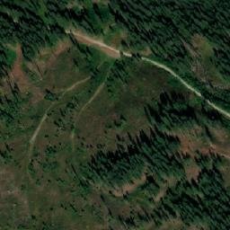 Satellite imagery of vrt, SK