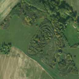 Satellite imagery of survey_point, SK