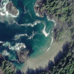 Satellite imagery of Wya Point, CA