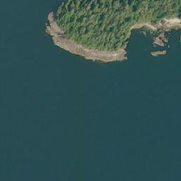 Satellite imagery of Allen Point, CA