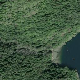 Satellite imagery of Burrough Point, CA