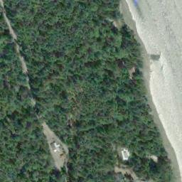 Satellite imagery of Foster Point, CA