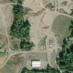 Satellite imagery of Trapline Road Quarry, US
