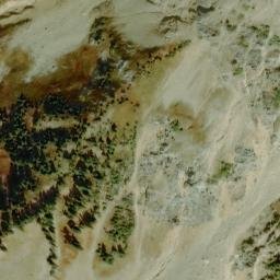 Satellite imagery of Gargett Mine, US