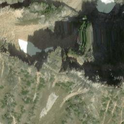 Satellite imagery of Silesia Ridge, US