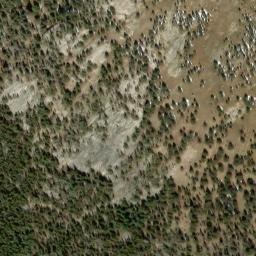Satellite imagery of Bauerman Ridge, US
