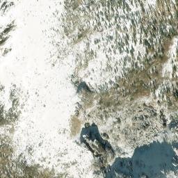Satellite imagery of Bauerman Ridge, US