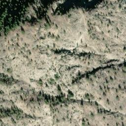 Satellite imagery of Golden Zone Mine, US