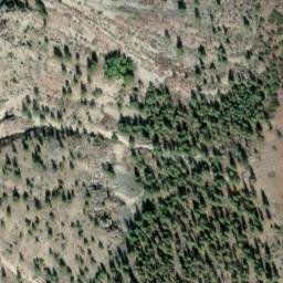 Satellite imagery of Golden Zone Mine, US