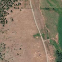 Satellite imagery of Golden Zone Mine, US