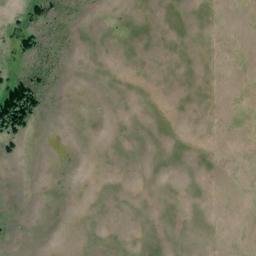 Satellite imagery of Poland China Mine, US