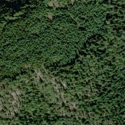 Satellite imagery of Russian Ridge, US