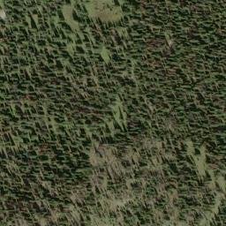 Satellite imagery of Galton Range, US