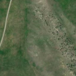 Satellite imagery of Pine Ridge, US