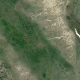 Satellite imagery of Pine Ridge, US