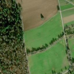 Satellite imagery of Grünberg, DE