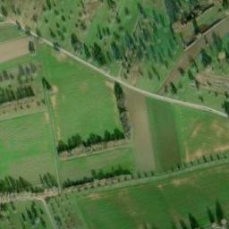 Satellite imagery of Grünberg, DE