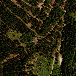 Satellite imagery of TP-Grün 2/7, AT