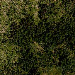 Satellite imagery of Grosser Rachel, DE