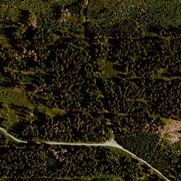 Satellite imagery of Stráž, CZ
