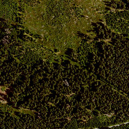 Satellite imagery of Stráž, CZ