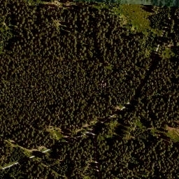 Satellite imagery of Stráž, CZ