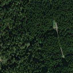 Satellite imagery of Homole [Borová Lada-Zahrádky], CZ