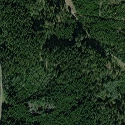 Satellite imagery of Liščí hora [Borová Lada-Černá Lada], CZ