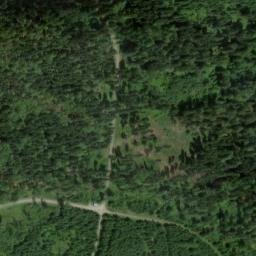 Satellite imagery of Liščí hora [Borová Lada-Černá Lada], CZ