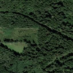 Satellite imagery of Libín, CZ