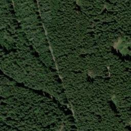 Satellite imagery of Libín, CZ