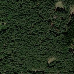 Satellite imagery of Libín, CZ