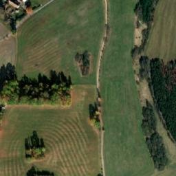 Satellite imagery of Doubí [Jankov u Českých Budějovic], CZ