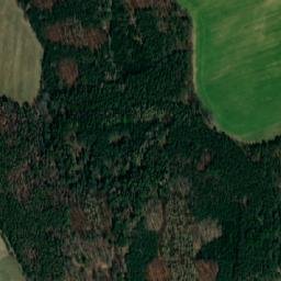Satellite imagery of Doubí [Jankov u Českých Budějovic], CZ