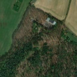 Satellite imagery of [Branišov u Dubného] GSM, CZ